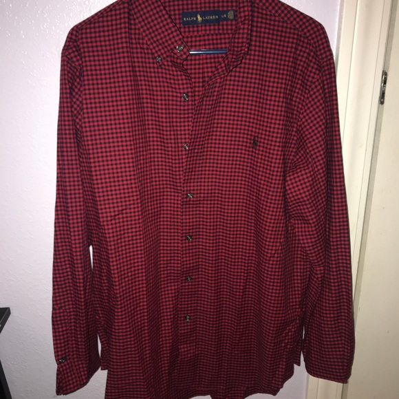 Polo Ralph Lauren button down - Picture 3 of 6